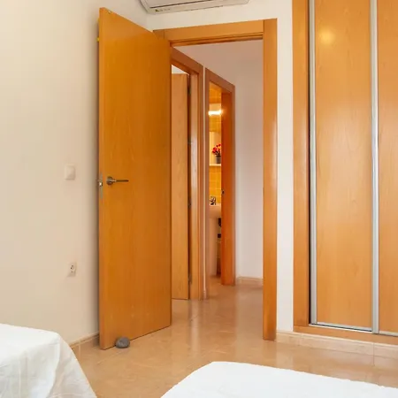 Carboneras Beach Апартаменты Карбонерас