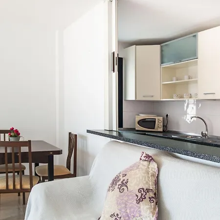 Carboneras Beach Apartment *
