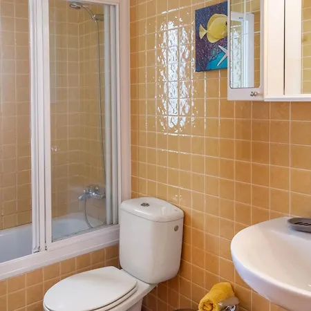 Carboneras Beach Apartment *