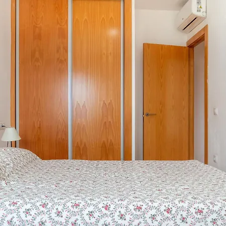 Апартаменты Carboneras Beach *
