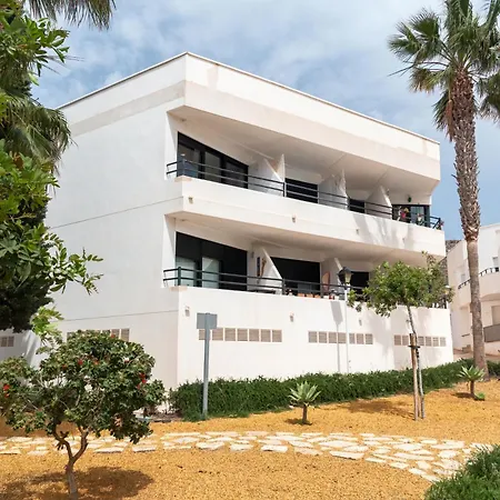 Carboneras Beach Apartment *